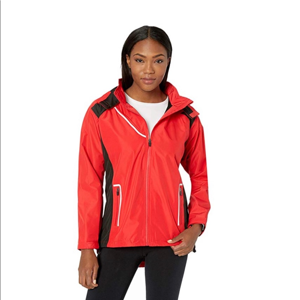 Women's Tm36-tt86w-dominator Waterproof Jacket